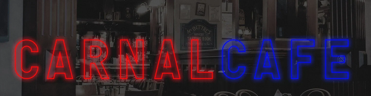 The Carnal Cafe profile banner