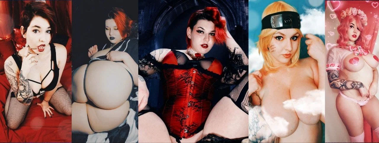 Alice ~ Your Big Titty Goth Girlfriend profile banner