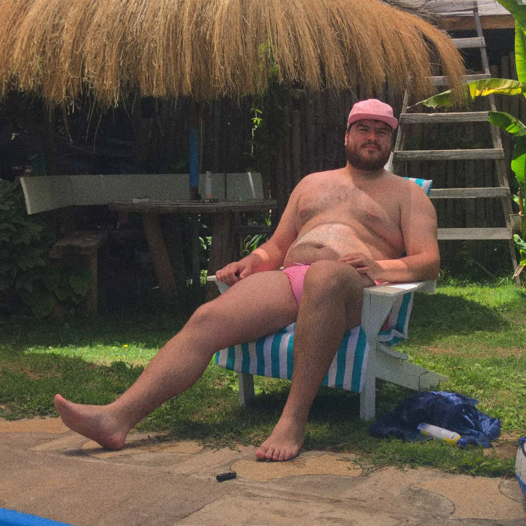 Just A Chilean Gay Bear's avatar