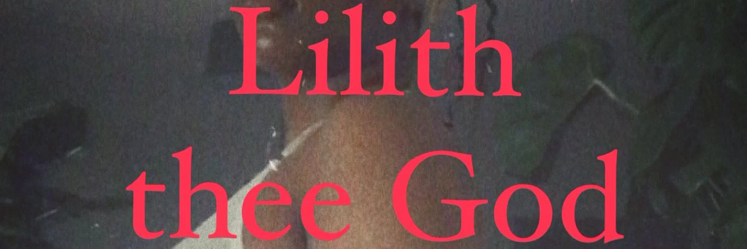 💷💳LILITHtheGOD💳💷tribute-£20🤑 profile banner