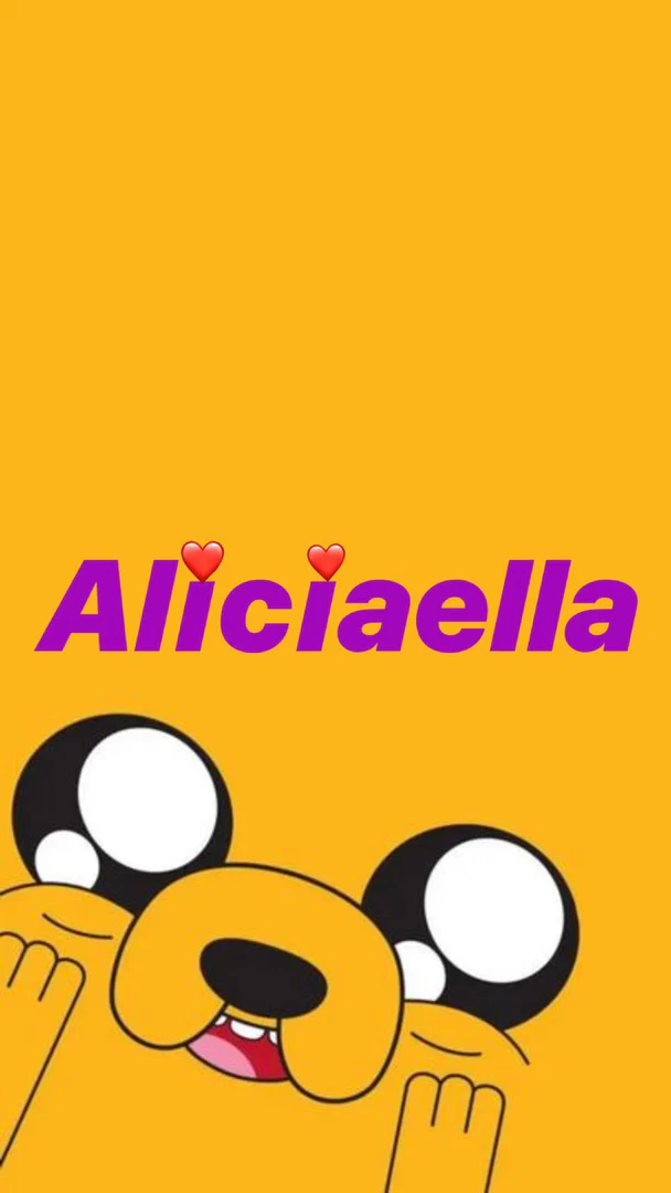 Alicia profile banner