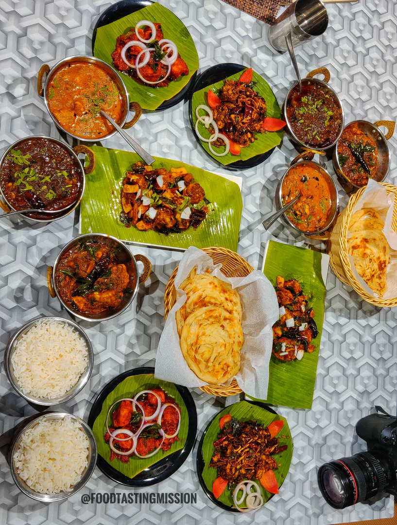 Food tasting mission profile banner
