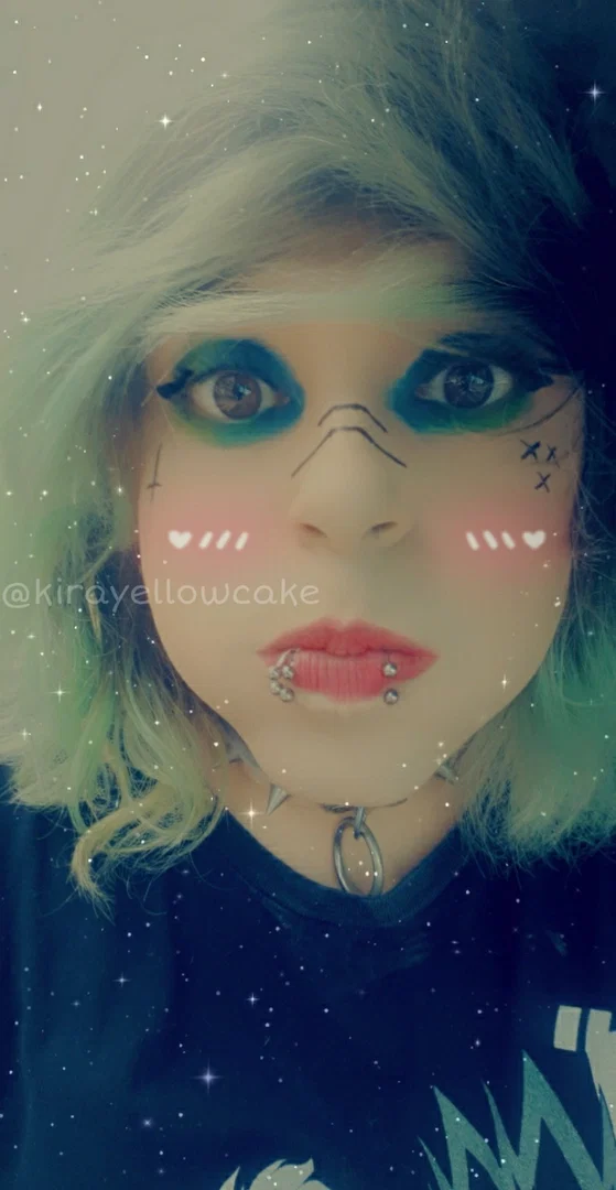 Kira Yellowcake profile banner