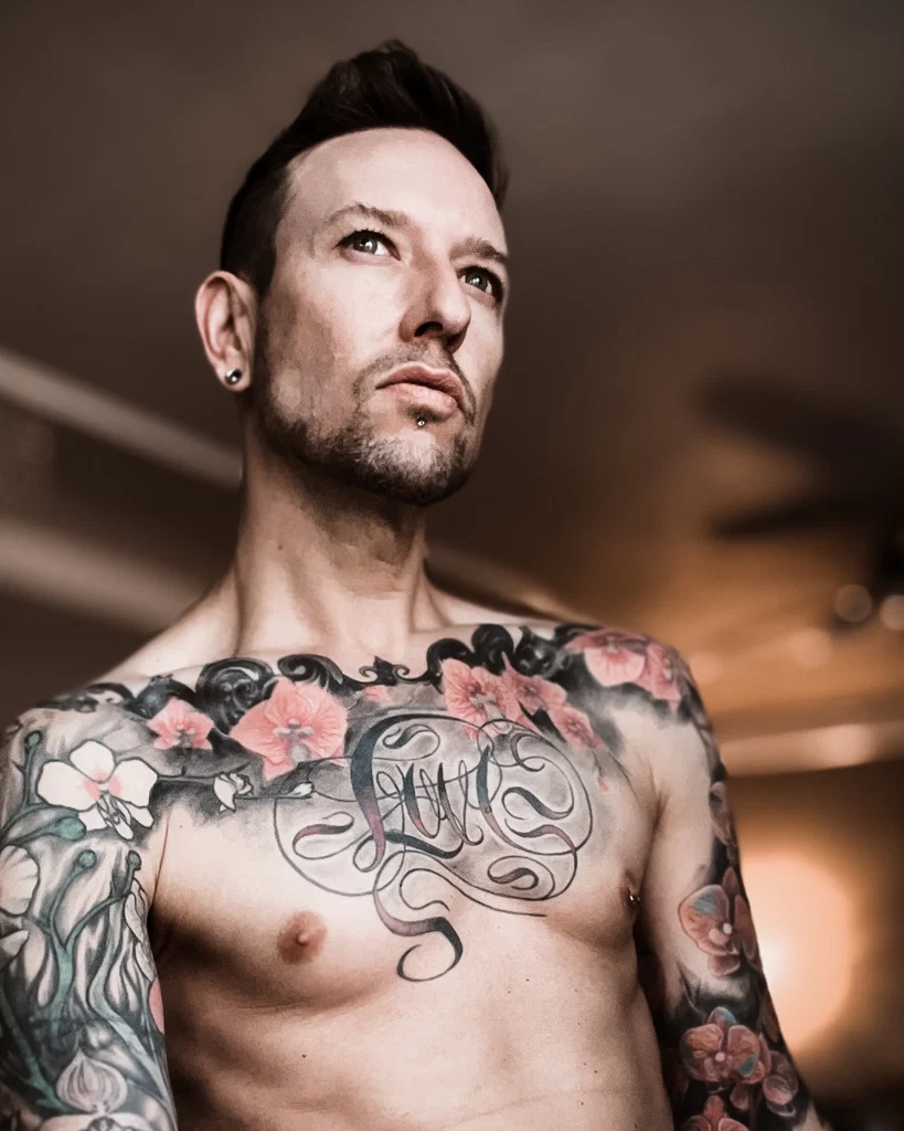 River Bloom | Tattooed Hung &amp; Smooth
