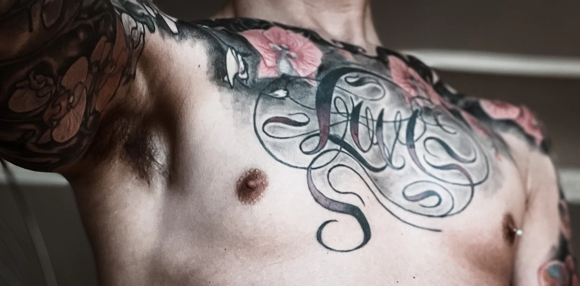 River Bloom | Tattooed Hung & Smooth profile banner