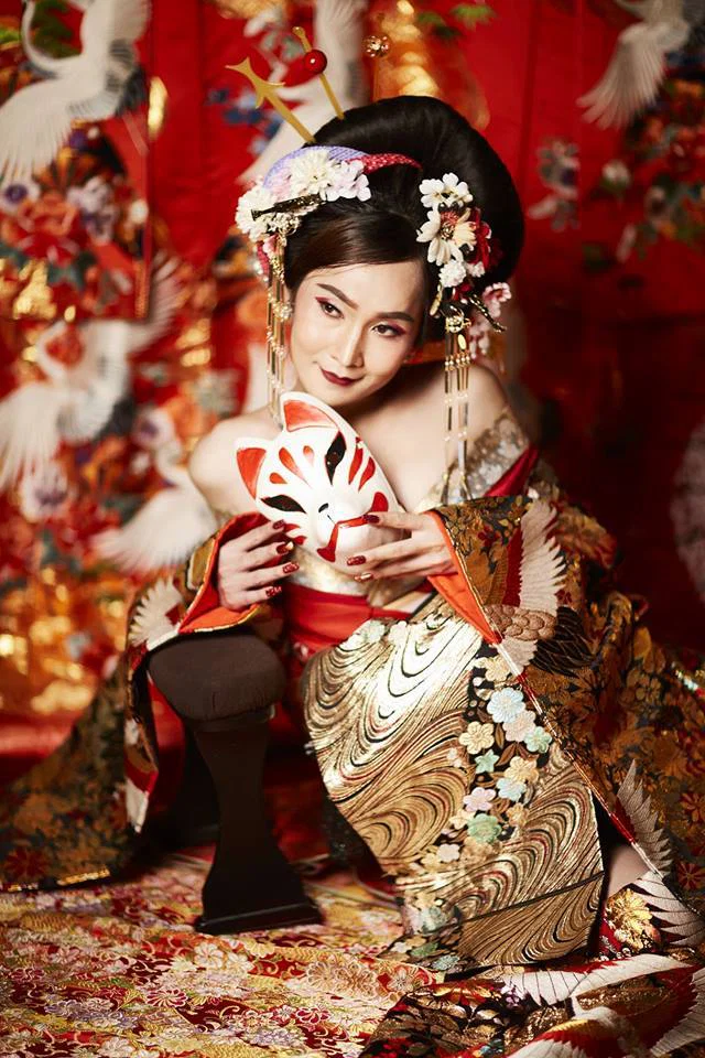 Asian Goddess