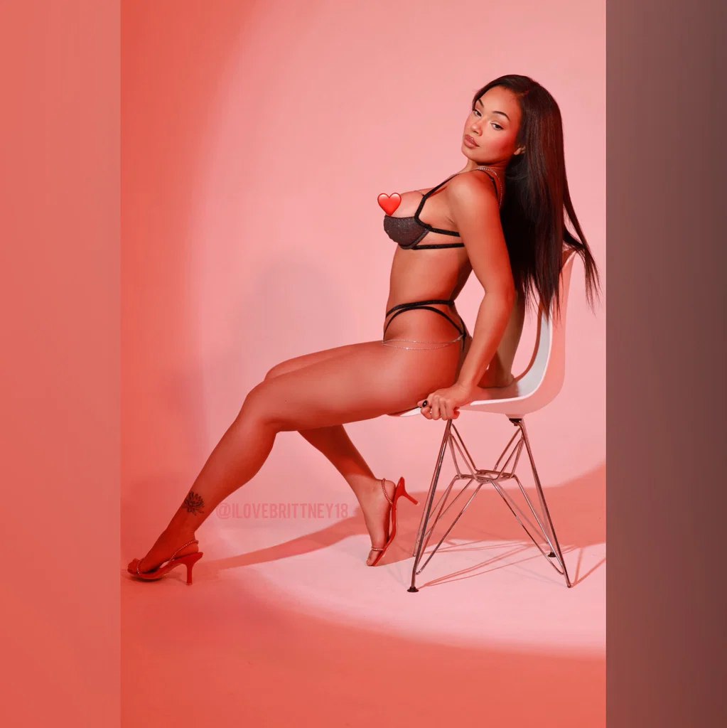 Brittney 💘🤪💦