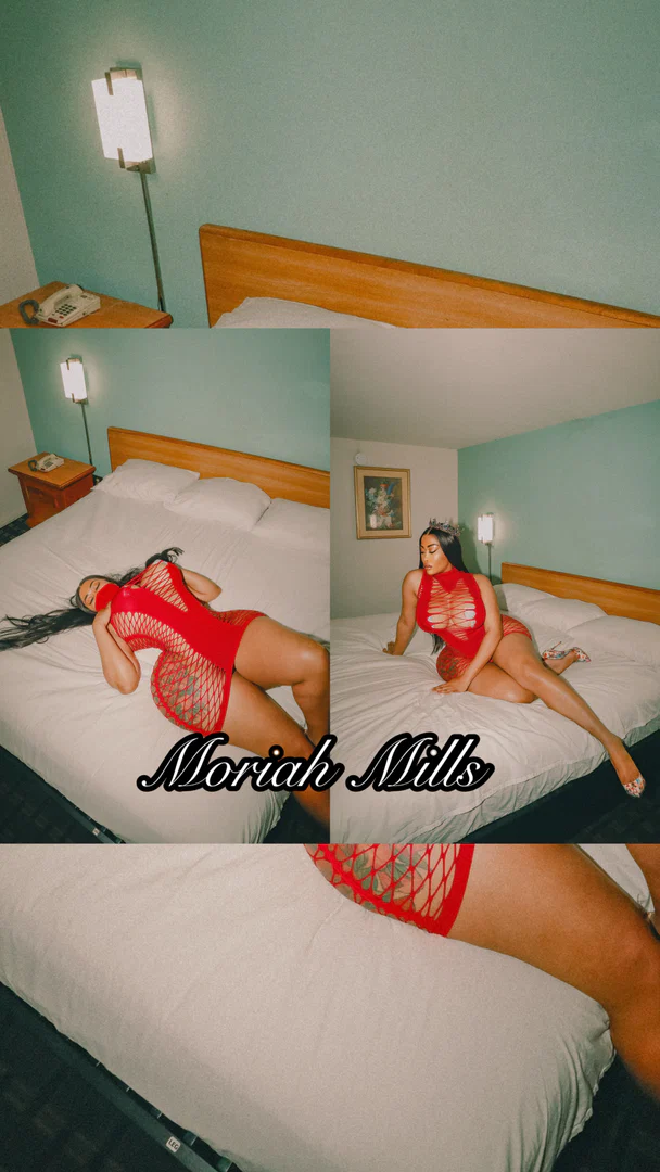 Moriah Mills π profile banner
