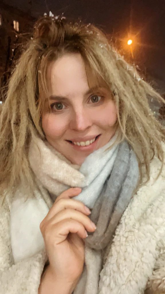 Vasilisa Perehodova