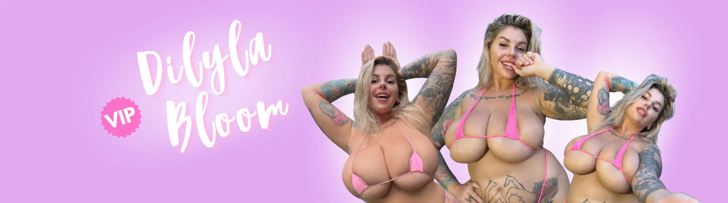 Dilyla Bloom 🌶️ profile banner