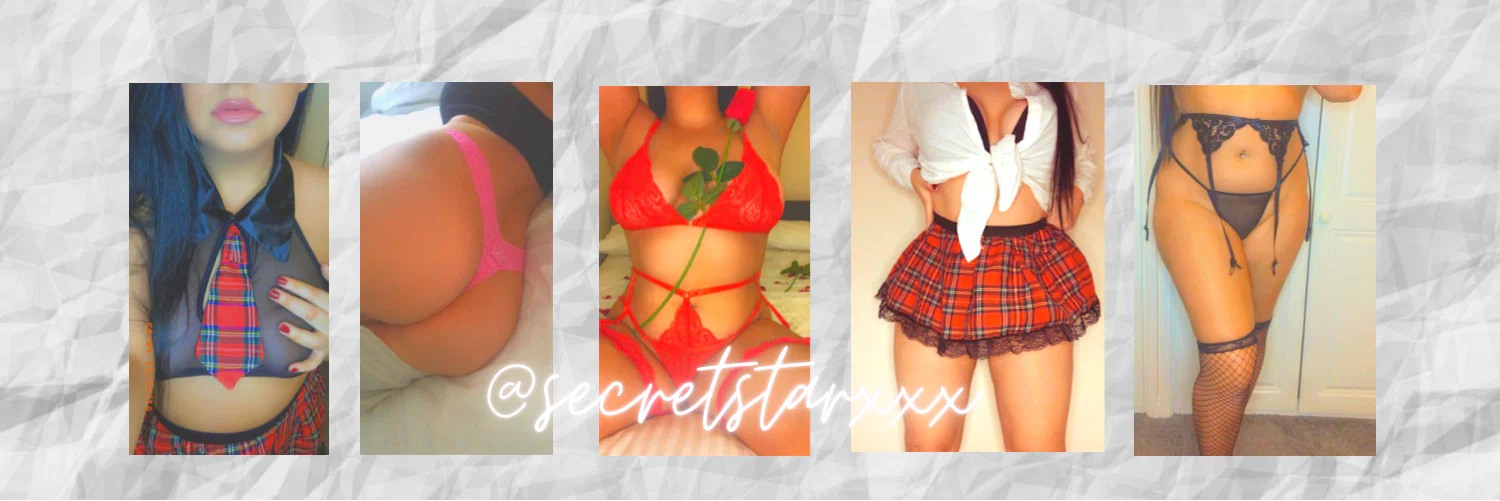 S T A R R ☆ profile banner