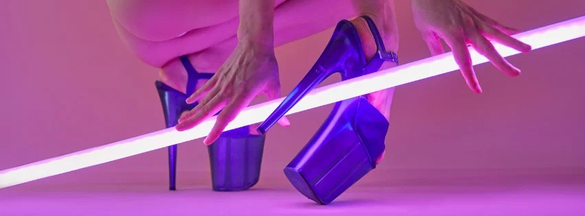 Heels Fiction profile banner