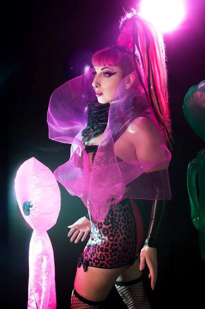 The Space Babe's avatar