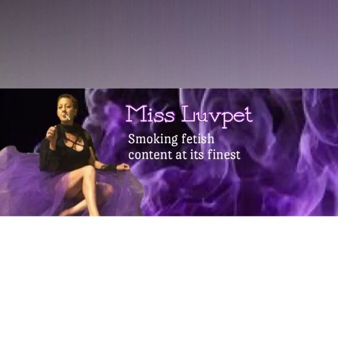 Luvpet lounge with Miss Luvpet profile banner