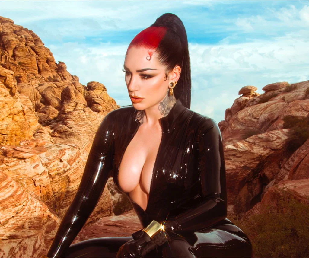 Cervena Fox's avatar
