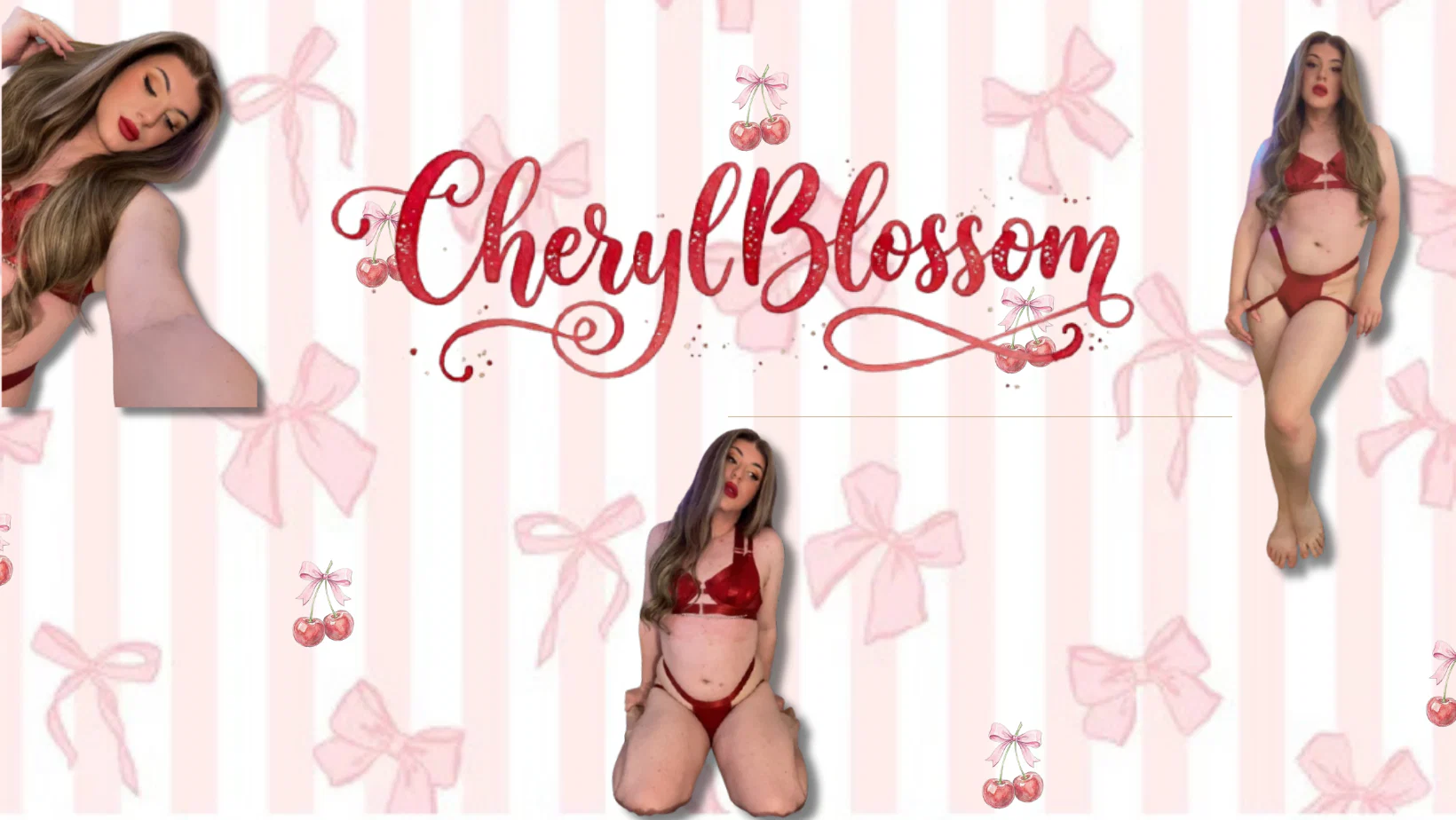 Cheryl blossom profile banner