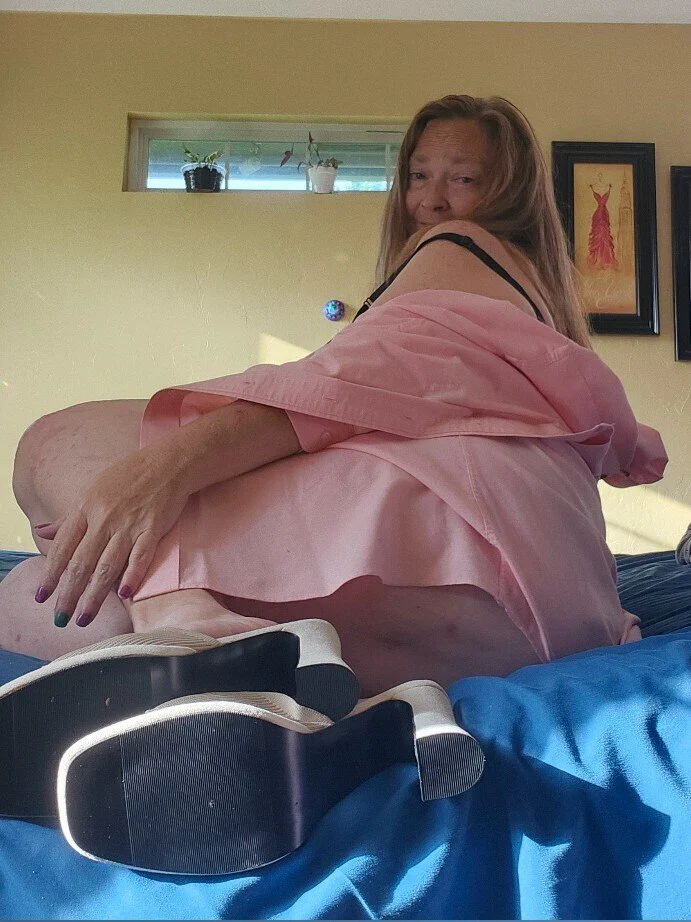 👅THE Professional Face Sitter #NSFW