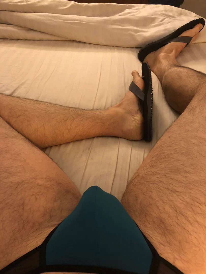 GayUnderwear&FeetFan profile banner