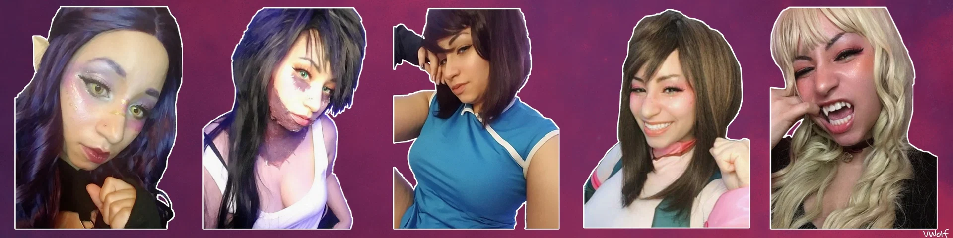 Cherubunny profile banner