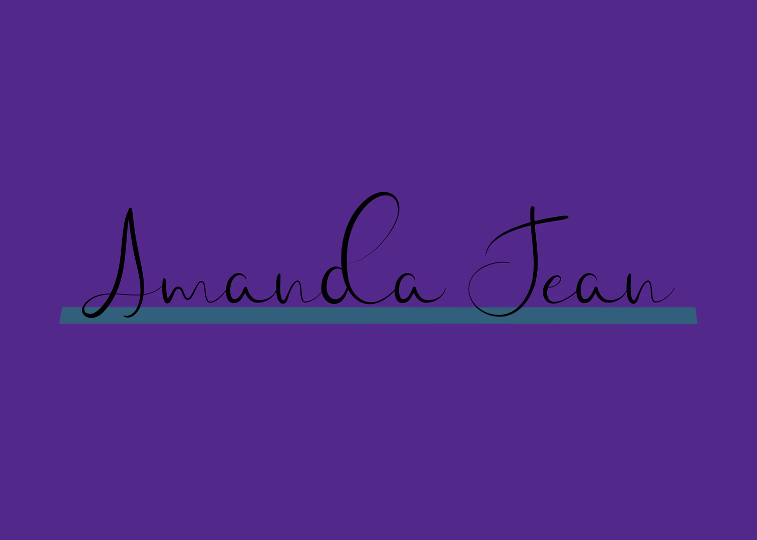MsAmandaJeann profile banner
