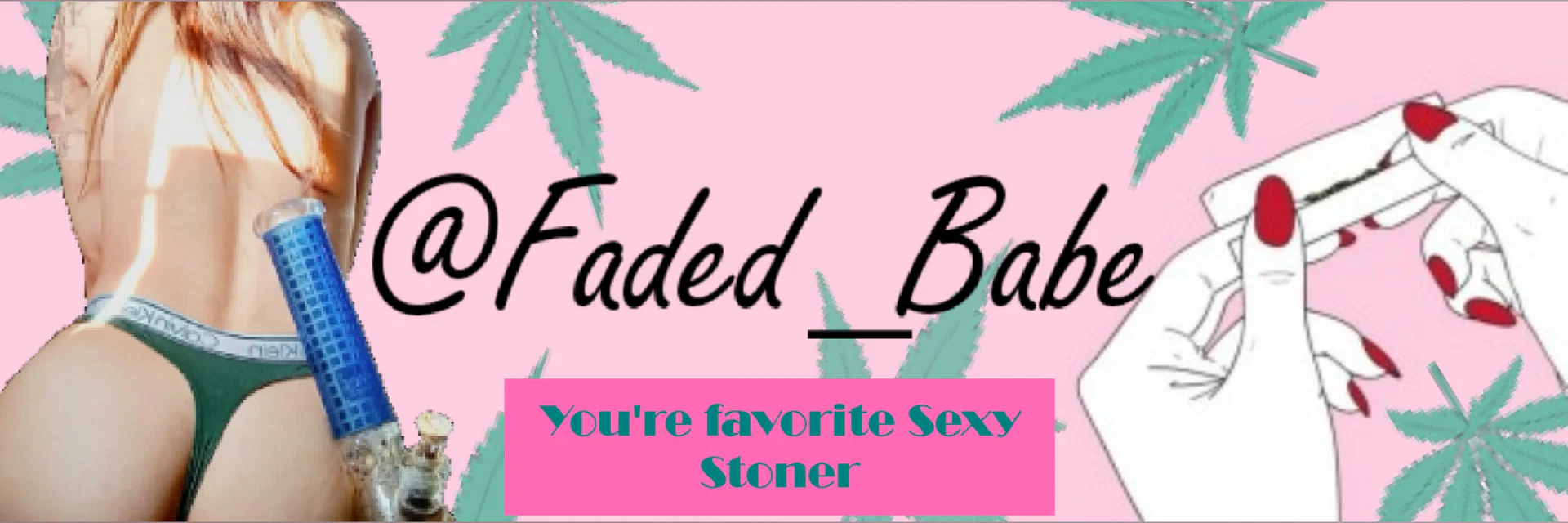 🍒Fadedbabe🍒 profile banner