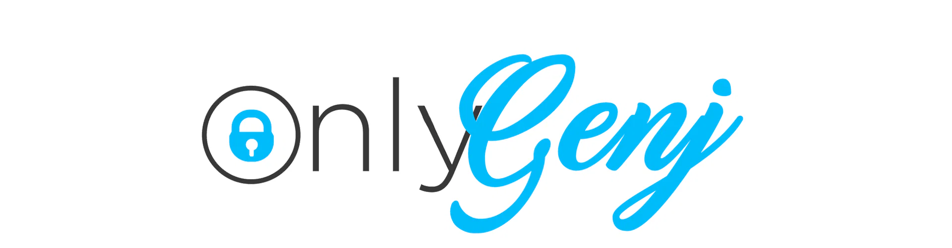 Only Genj profile banner