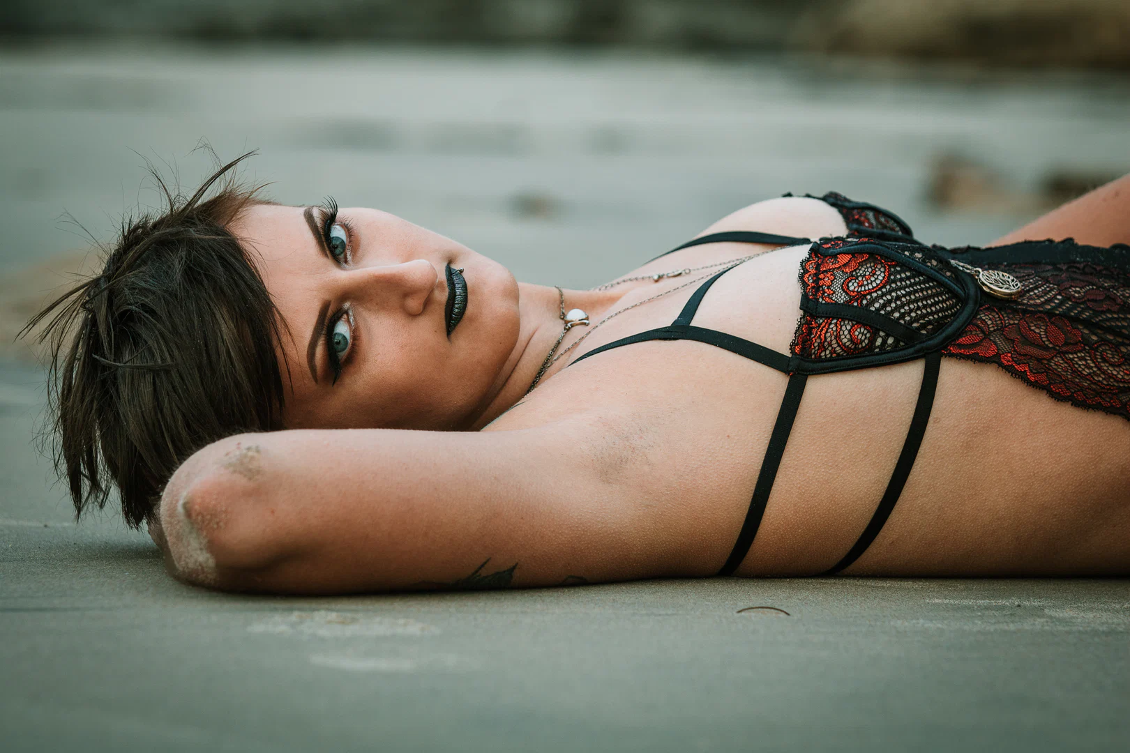 Miss Infernal profile banner