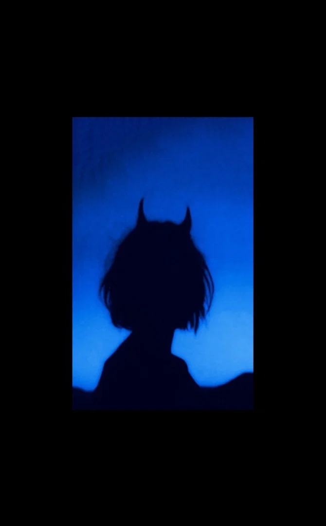 Blue Eyes π profile banner