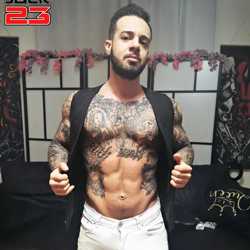 JACK23's avatar