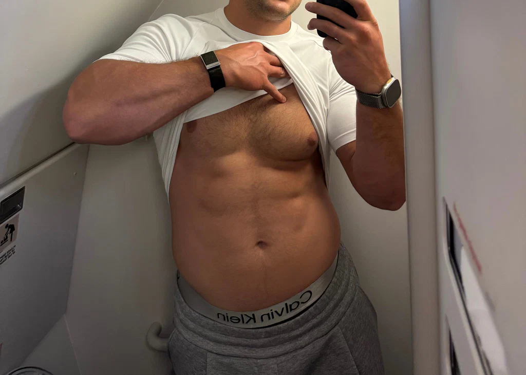 Tall Hunk Free