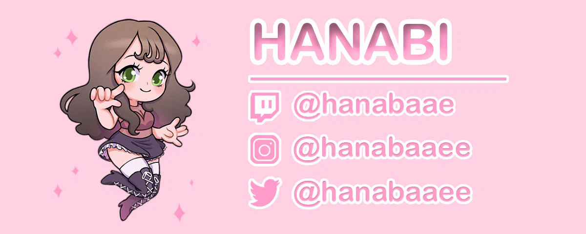 Hanabi profile banner