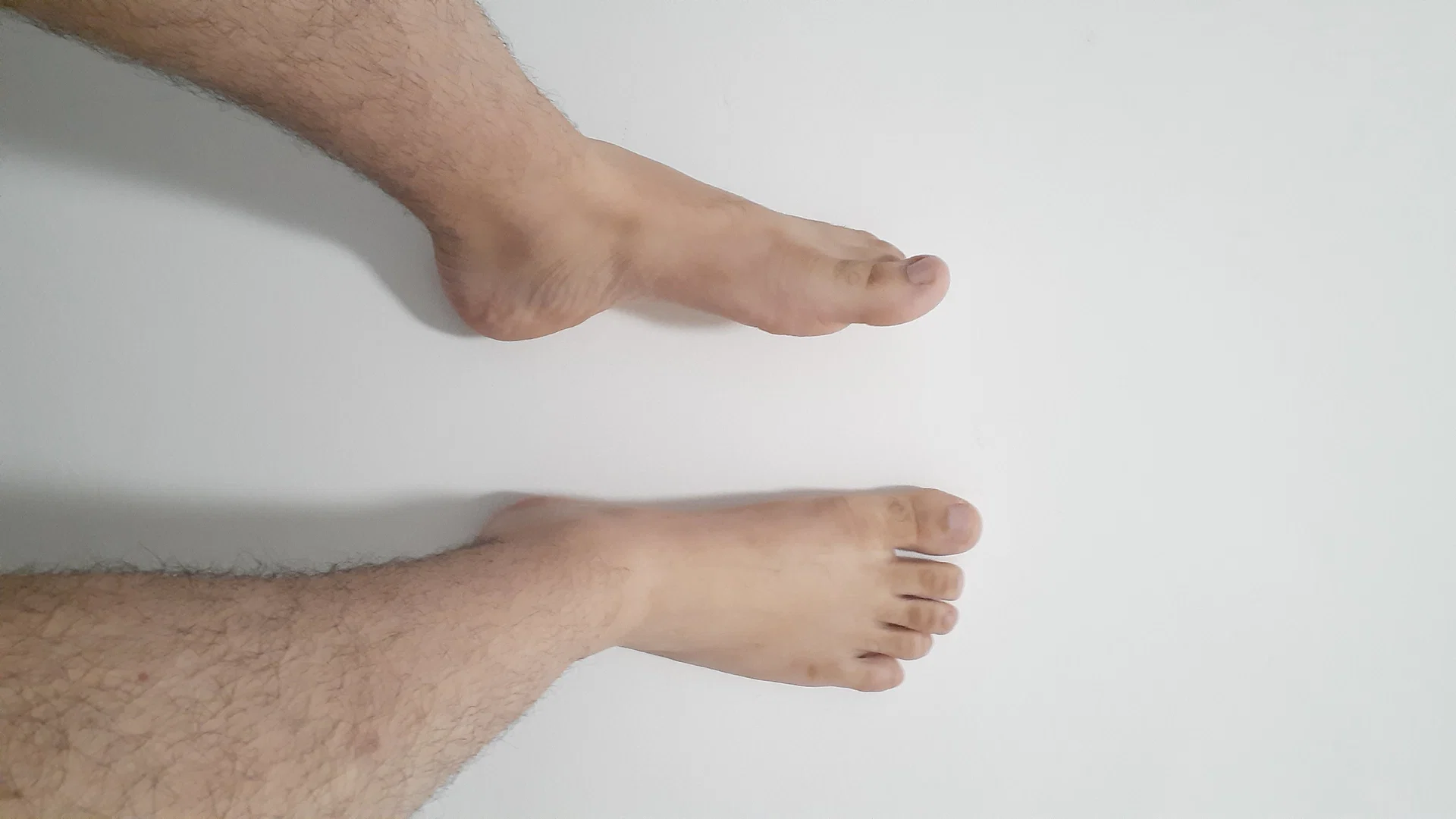 beautiful feet profile banner