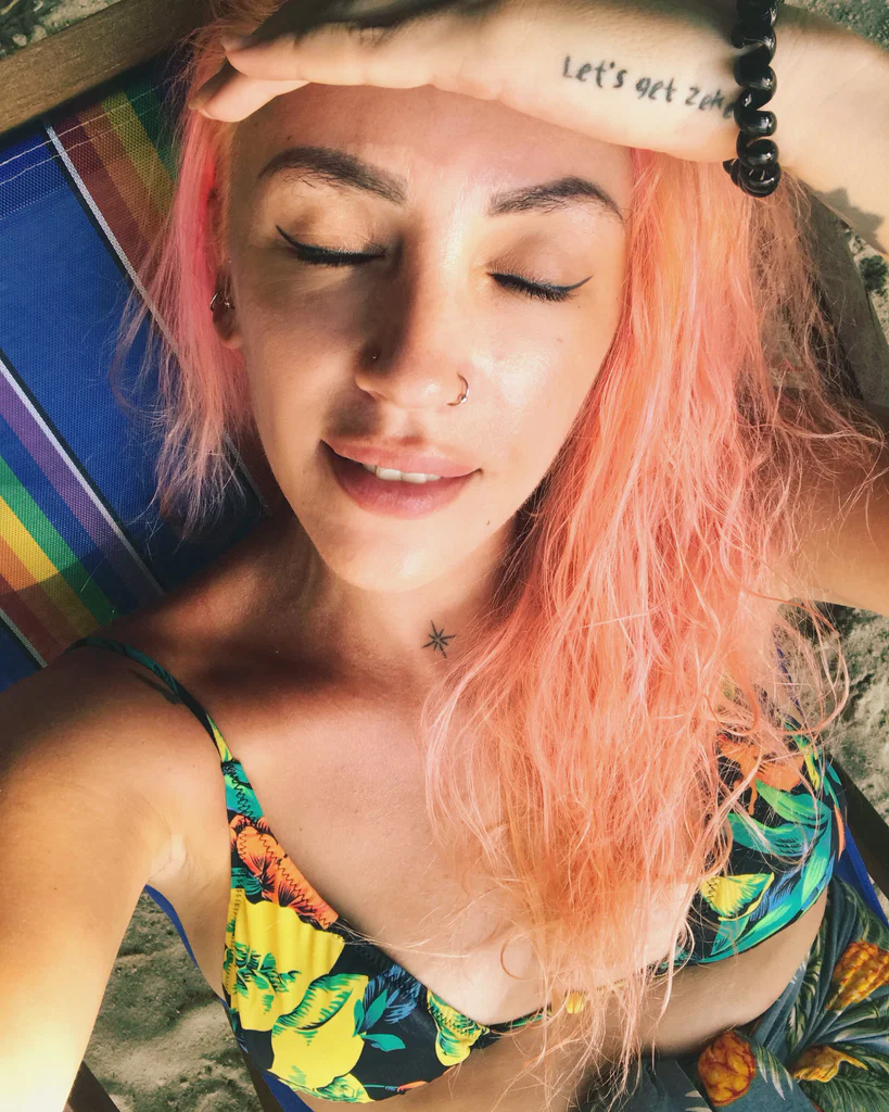 Tatiana Fozzy's avatar