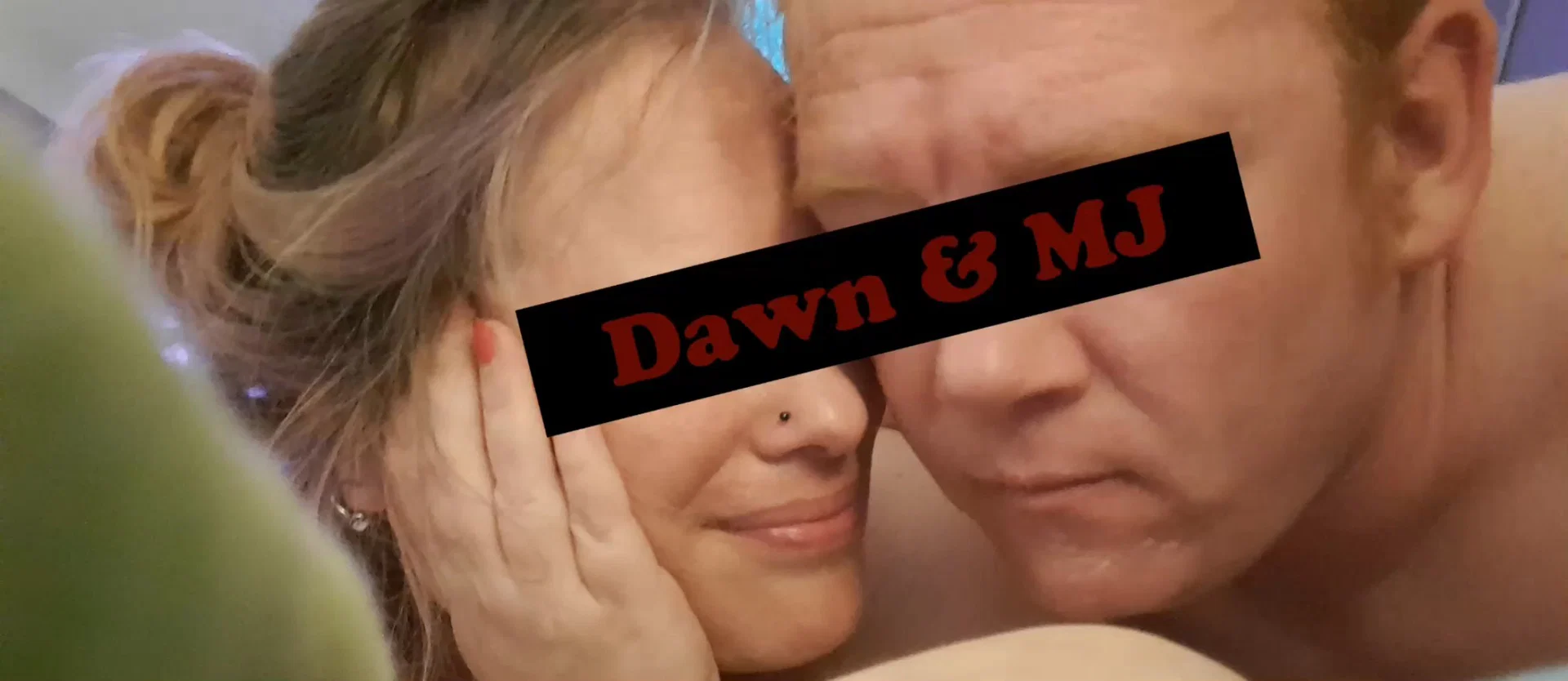 Dawn & MJ - Members Only Area profile banner