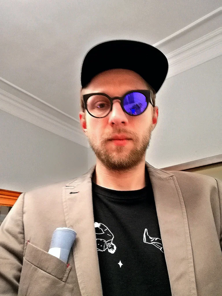 marcomarkov's avatar