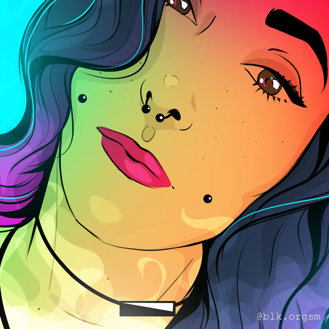 Ginger Raine profile banner