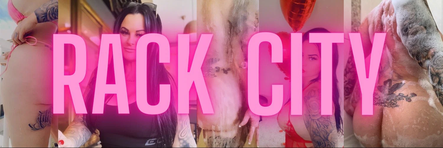 Rack City profile banner