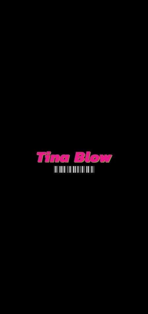 Transgender TINA BLOW profile banner