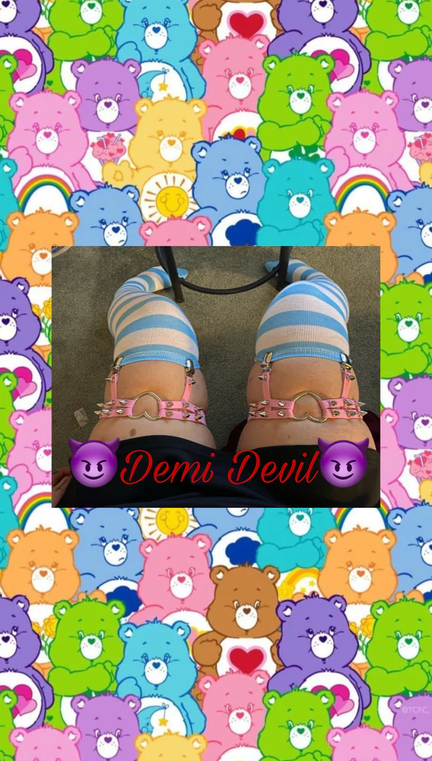 🔪🧸BbyDemiDevil🧸🔪 profile banner