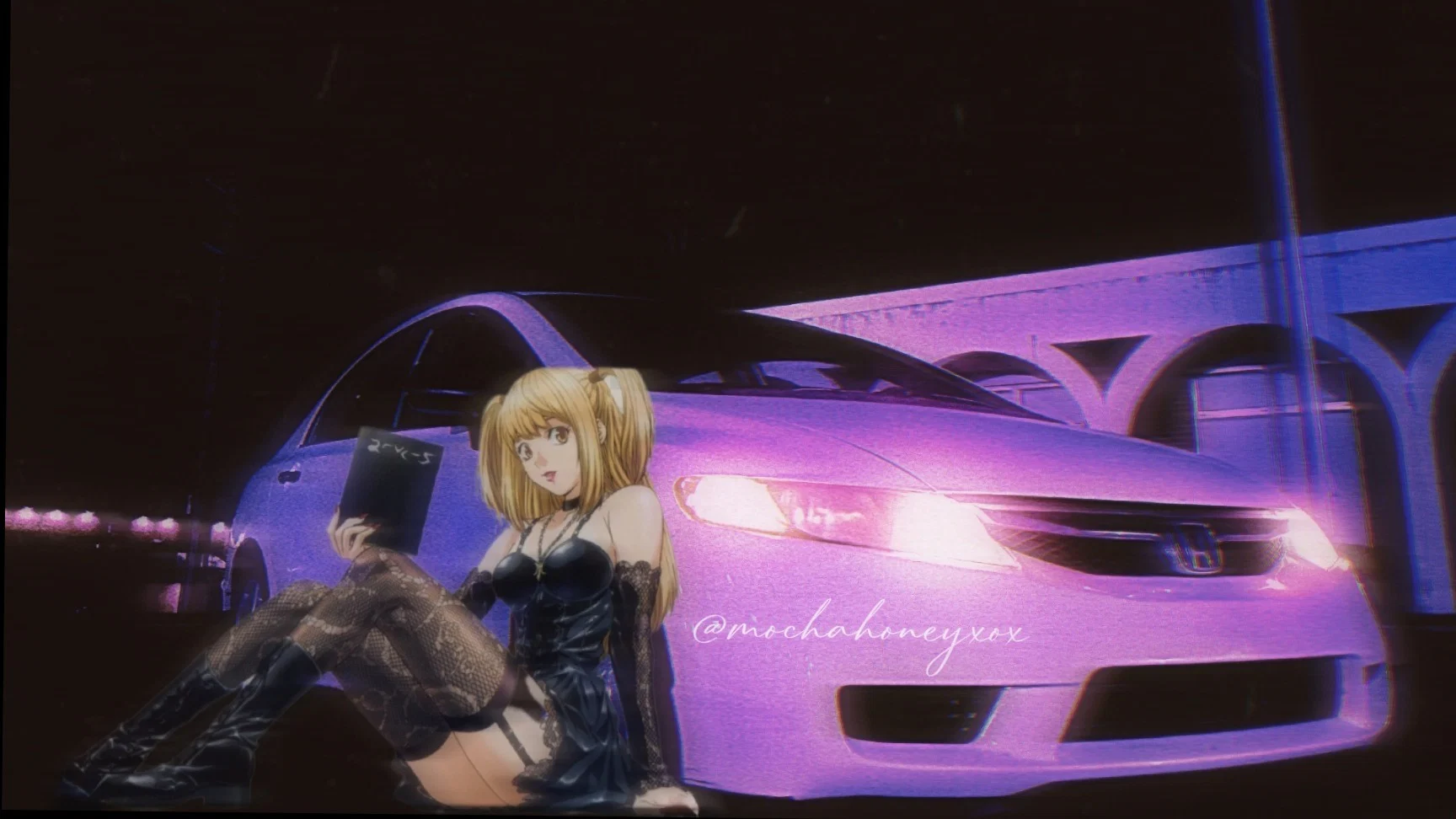 Mochahoneyxox profile banner