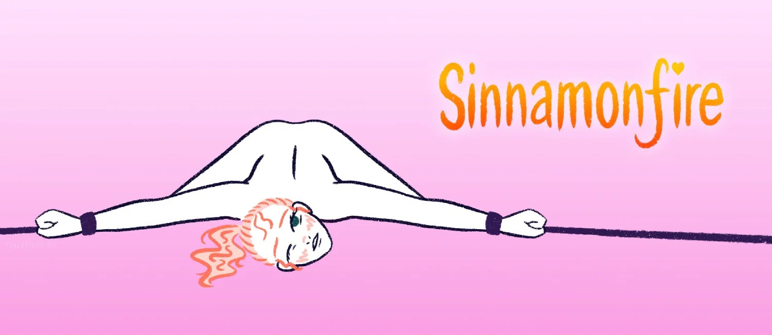 SinnamonFire profile banner