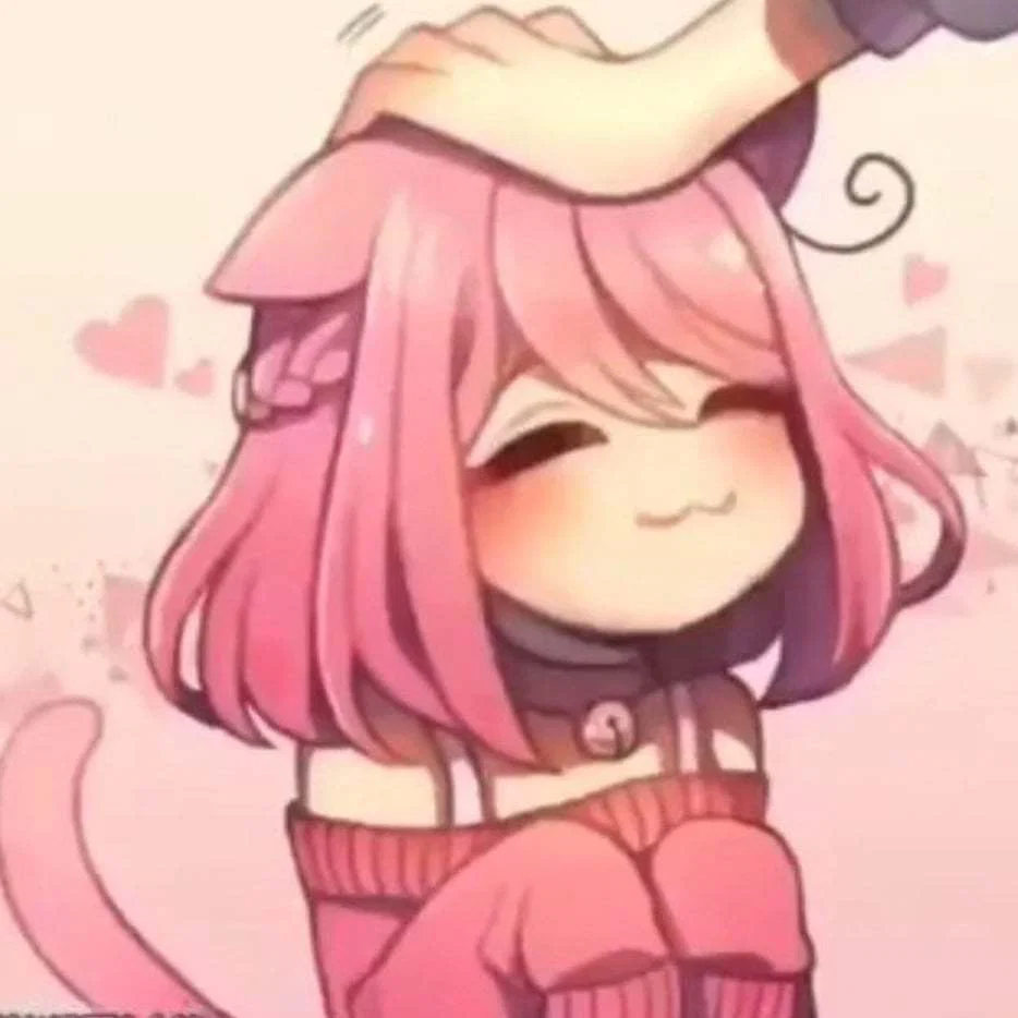 Kawaii kitten profile banner