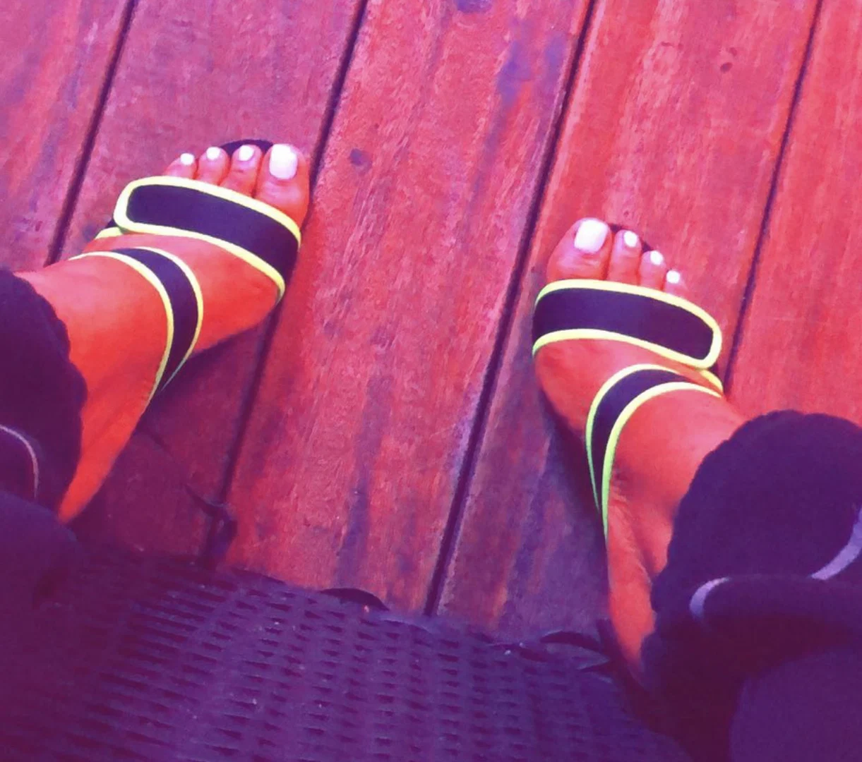 MochaTheToeGoddess profile banner