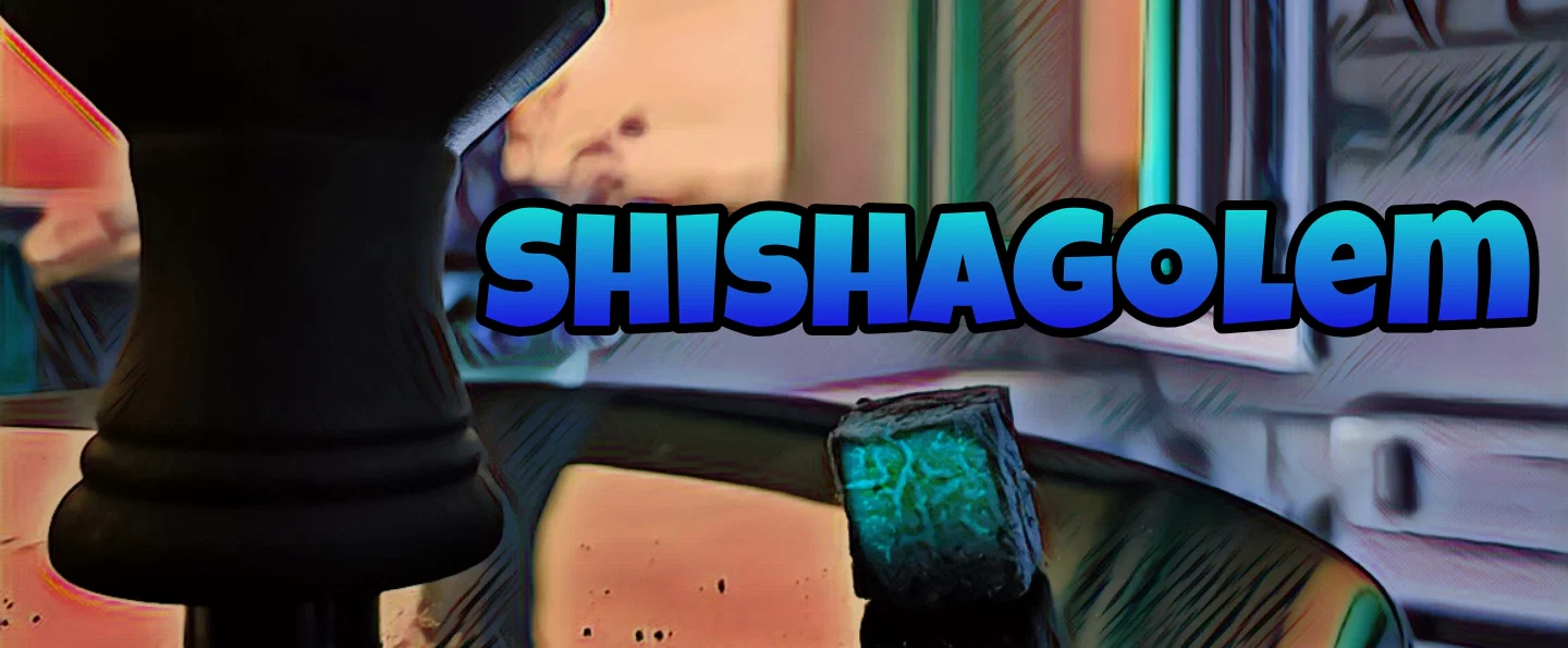 ShishaGolem profile banner