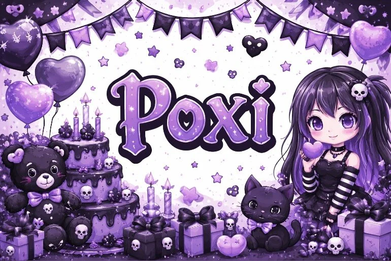 Poxi profile banner