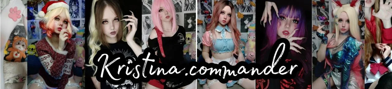 Your little commander profile banner