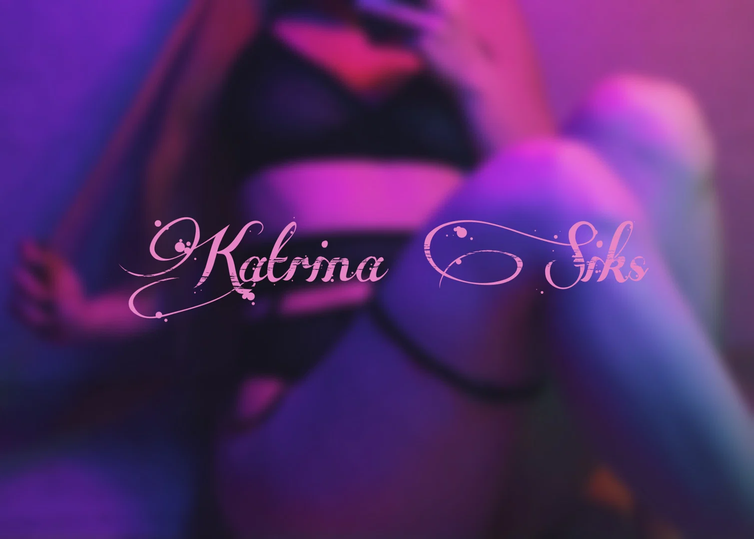 Katrina Siks profile banner
