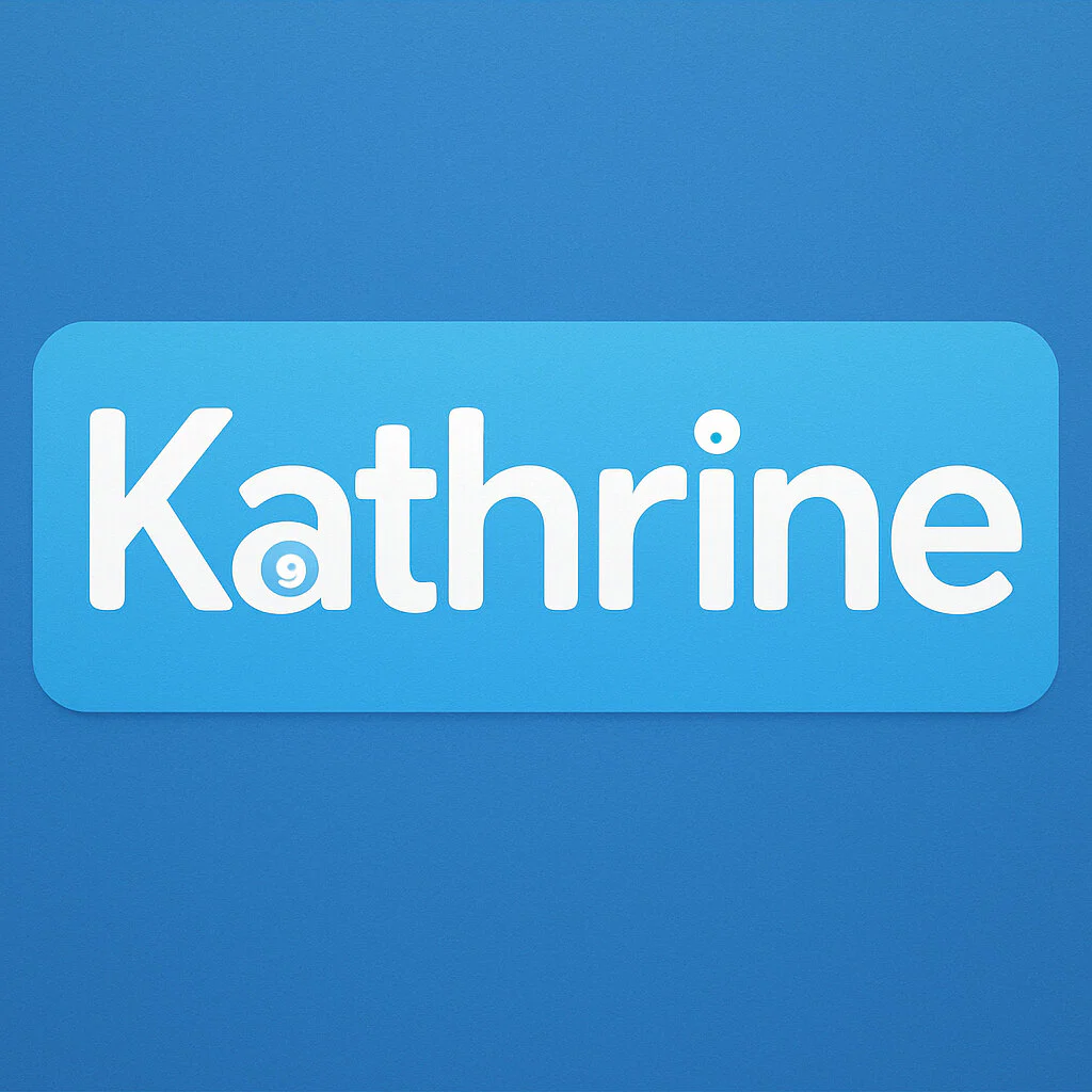 Kathrine profile banner