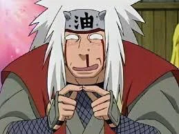 Jiraiya The Pervy Sage profile banner