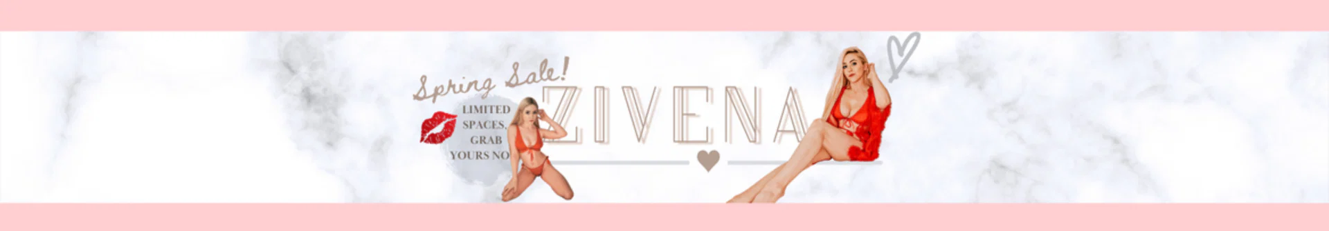 Zivena Aurora profile banner